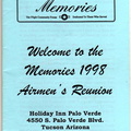 Reunion Booklet Cover