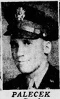 George Frank Palecek