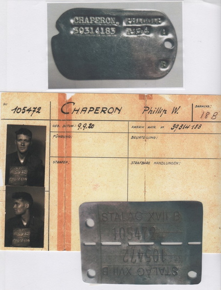 Phil's POW ID and dog tag.jpg