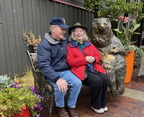 Frank & Carol Enjoyed Park City