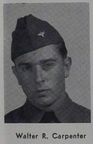 Walter R. Carpenter Roswell Flying School, Class 43-1 (3719 visits) Walter R Carpenter was assigned to the 544th Bomb Squadron as Crew Pilot on 11 September 1943.
He w... Walter R. Carpenter Roswell Flying School, Class 43-1