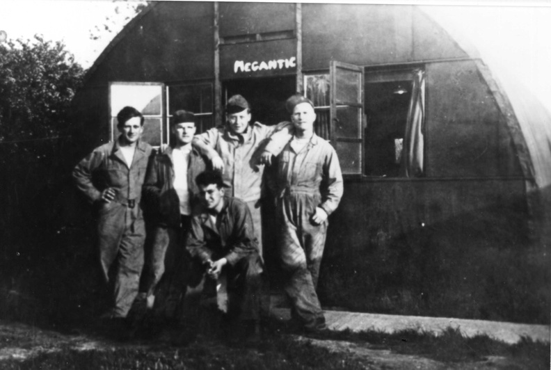 546th BS Ground Crew