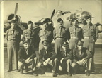 Haaf Crew, Graduation from Flight Crew Training