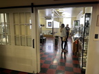 Exhibit Room Entrance