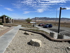 Looking East from rest stop