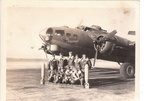 Malone, Buddy-B-17 The Argonaut II (3264 visits) This appears to be a stateside picture of the crew at the end of crew phase training. The B-17 in t... Malone, Buddy-B-17 The Argonaut II