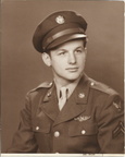 corporal John Bregant prior to combat tour