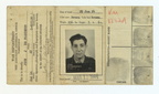 ID Card, John Joseph DeFrancesco