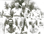 Howard V.Black, Rear, 2nd from left