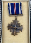 Distinguished Flying Cross- Douglas D. Drysdale