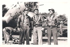 Gerald D. Rose CP, Lloyd Peters P, Hubert Simpson N