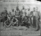 Hall Crew After Ditching