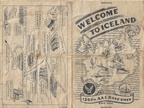 WELCOME TO ICELAND, FLYER 