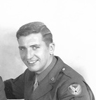 William Robert Boyd, 545th Bomb Squadron Armorer