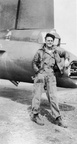 Elmer D. Boydston, Tail Gunner