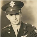 Harold Andrew Bolin (2677 visits) Harold Andrew Bolin, Navigator on the Robert D Swank Crew.
POW on 12 August 1943.
Photo from F... Harold Andrew Bolin