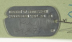Harry T. Hamilton, ID Tag