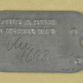 Louis Allan Silk, ID Tag