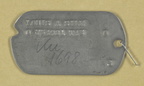 Louis Allan Silk, ID Tag