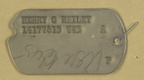  Henry G. Bailey, ID Tag