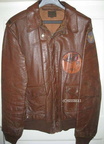 Daskey A2 Jacket front