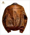 Fainberg Jacket, back