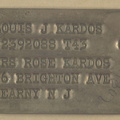 Louis J. Kardos, ID Tag