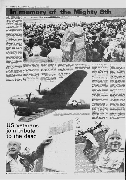New 384th BG Monument, 1977.jpg