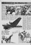 New 384th BG Monument, 1977
