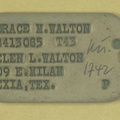 Horace M. Walton, ID Tag.jpg