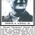 George Bertie Schold