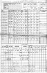 1945-03-30 Navigator Log, Leo T. Britt