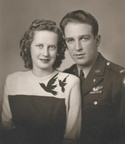 Gerald D. Rose and his wife Mary
