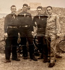 4 men, Andy Volpini on the right. (1581 visits) 4 men, Andy Volpini on the right.