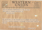 Tierney Telegram Liberated