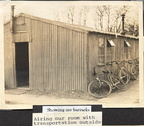 Barracks and Bikes