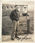 CaptainFoley, Squadron Flight Surgeon