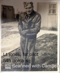 LT William Arch Jones, 545th Bomb Squadron