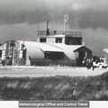 Grafton Underwood Control Tower and Weather Office
