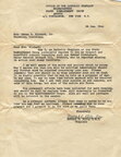 Chaplains Letter