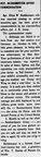 Elton W. Buddemeyer News Clip