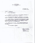 Williamson - Commendation Letter, End of Tour