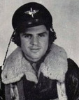 Maurice Claude Goodin (296 visits) Picture from Class book for bombardier class 43-7 at Deming Army Air Field, Deming, New Mexico.
... Maurice Claude Goodin