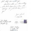 Ltr to Thaddeus "Ted" Polowy from Charles Taylor 16 Jan 1946 Lexington KY-2