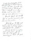 Ltr to Thaddeus "Ted" Polowy from John M Chaknis 1 Mar 1946 Atlanta GA-2 (Mentions Richard William Staub)