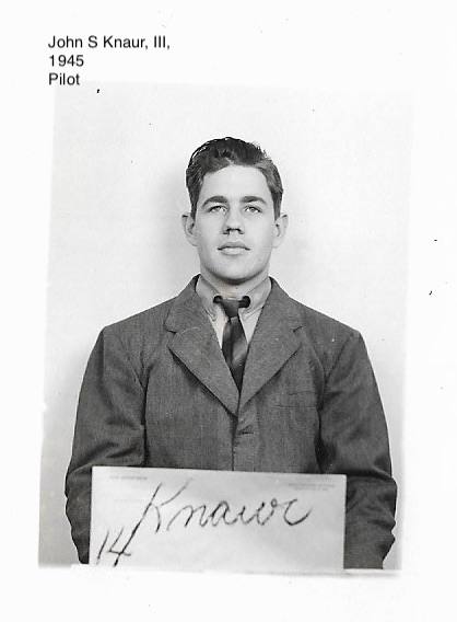 John S Knaur, III 1945.jpg
